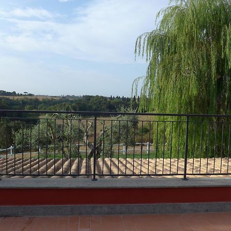 La Villetta Nel Parco La Giustiniana Luaran gambar