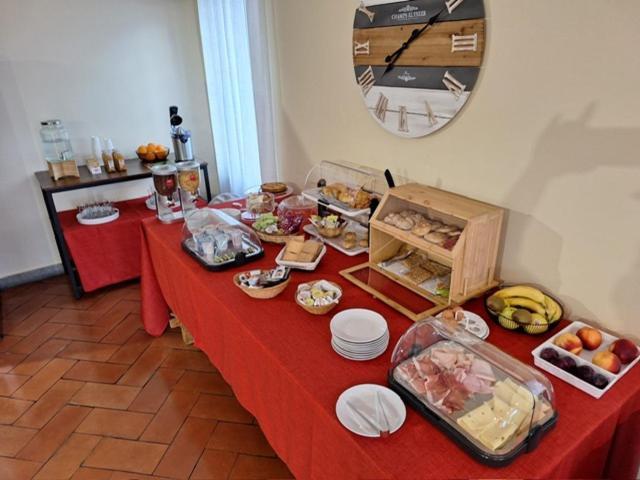 La Villetta Nel Parco La Giustiniana Luaran gambar